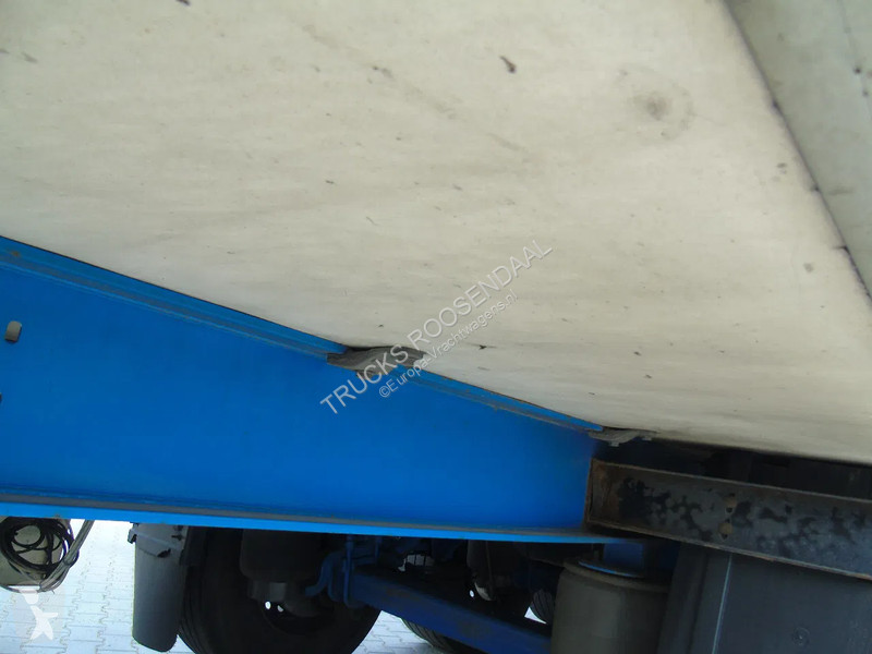 Semirimorchio Chereau THERMO KING SLX 200 +...