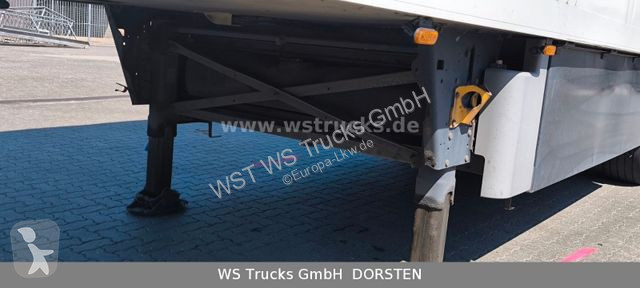 Semitrailer Schmitz Cargobull 24 Kühlauflieger...