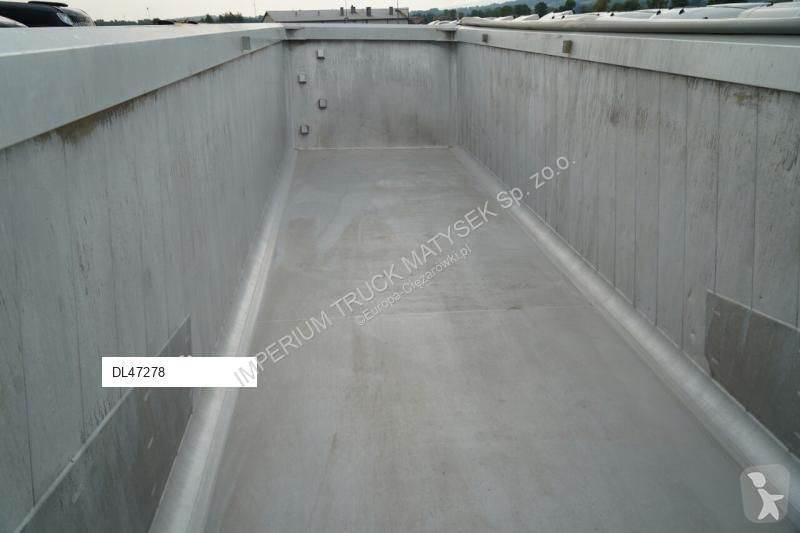 نصف مقطورة Schmitz Cargobull / WYWROTKA /...