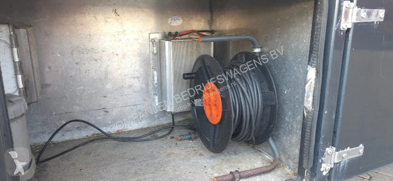 نصف مقطورة Berdex Berdex 3-4 floors. New Rims...