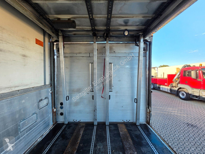 نصف مقطورة System Trailers System Trailer...