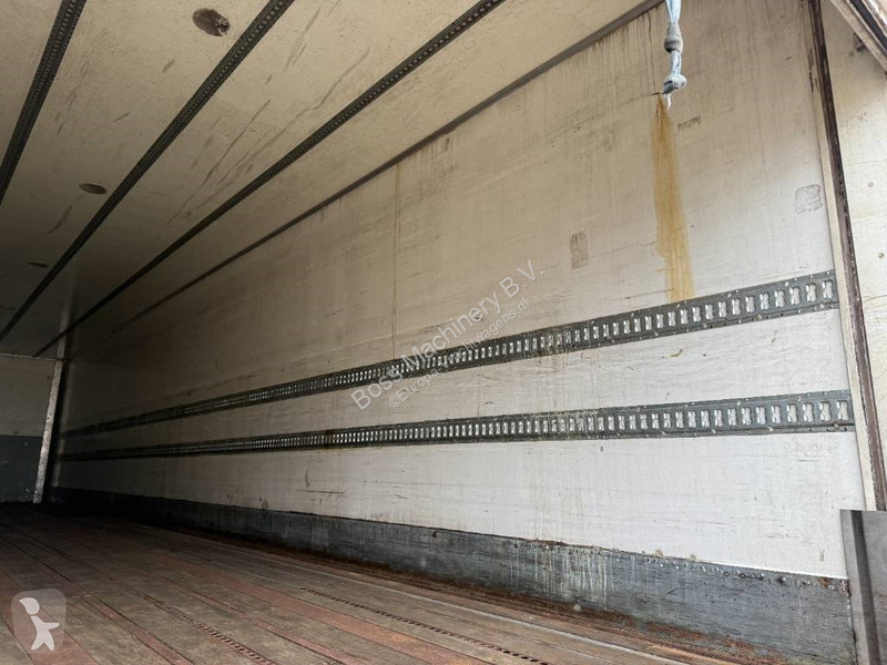 Oplegger Groenewegen DRO-12-20 B - Tailgate /...