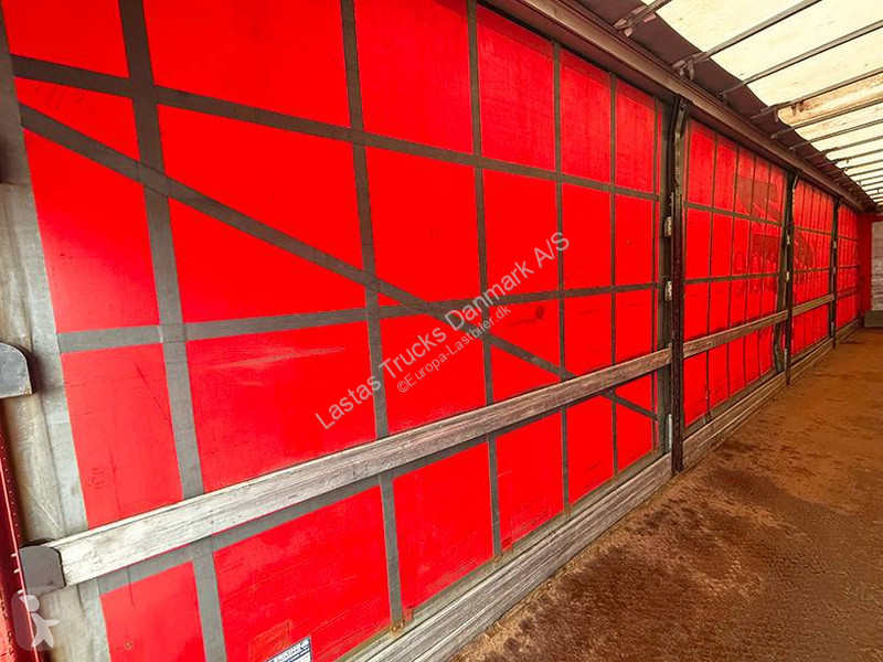 Semiremorca Kel-Berg Curtainsider /...