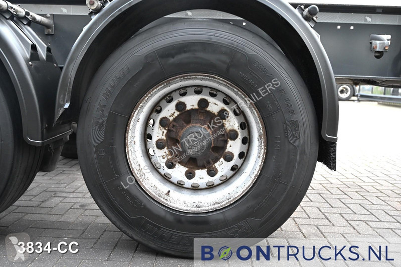 نصف مقطورة Schmitz Cargobull SCF 24 FIXXED...