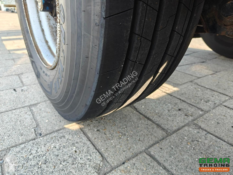 نصف مقطورة Desot OPP 3AT 38 78136 3-Axles ROR -...