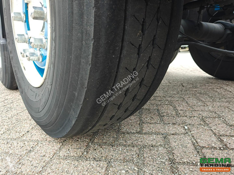 نصف مقطورة Pacton TXC343 3-Axle Valx - MULTI -...