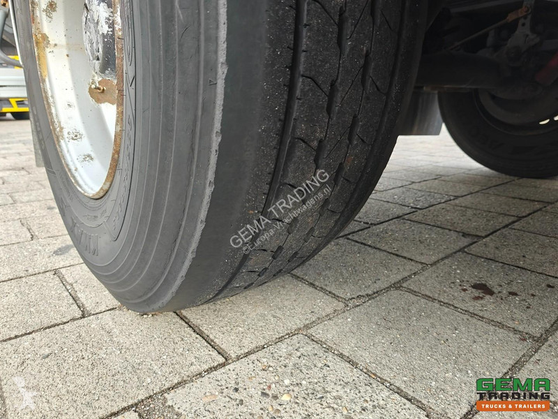 نصف مقطورة Benalu T39NLNEP 3-Axles SMB - Silo...