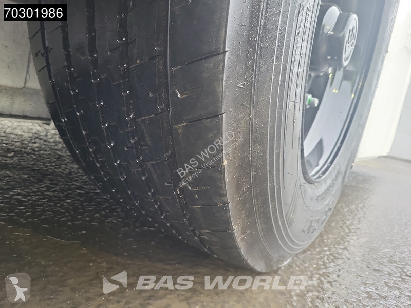 نصف مقطورة Langendorf SD2 NEW RaceTrailer...