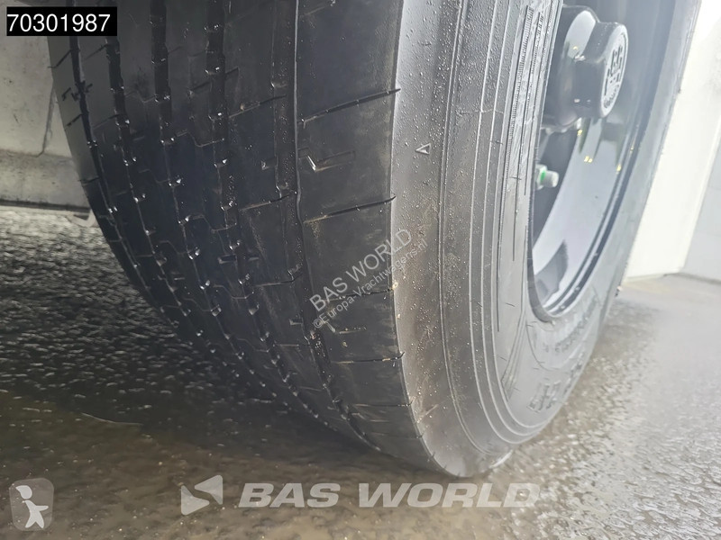 نصف مقطورة Langendorf SD2 NEW RaceTrailer...
