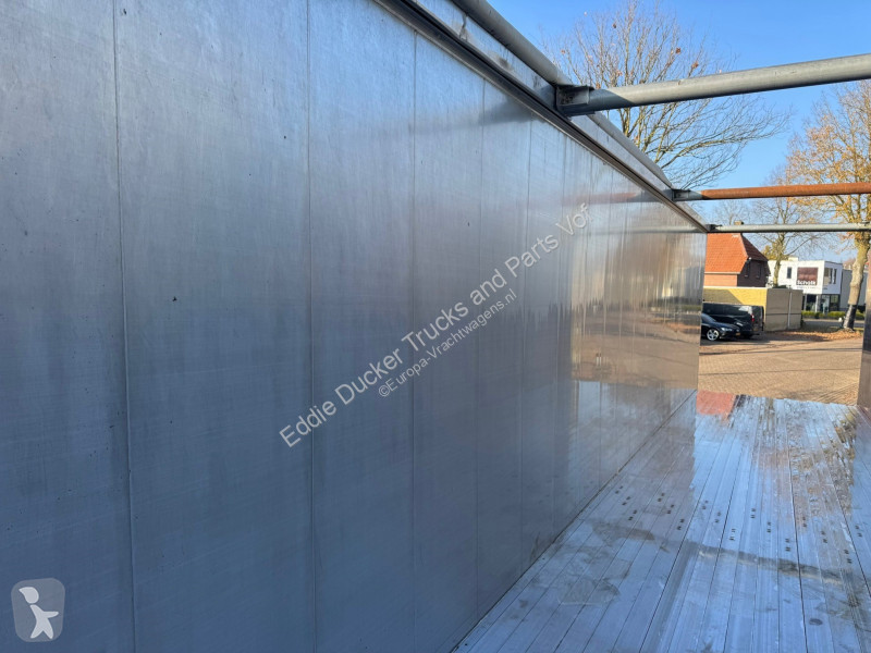 نصف مقطورة Knapen K100 92M3  WALKING FLOOR