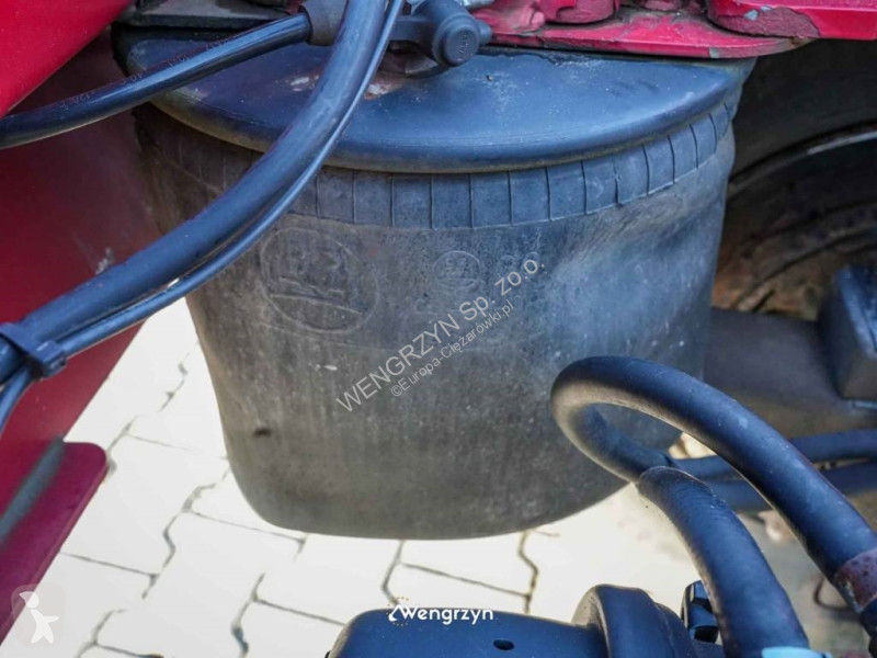 مقطورة Faymonville Dolly 1 axle | 1 osiowy...