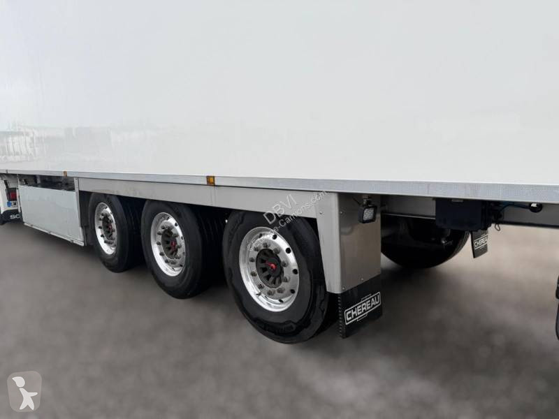 نصف مقطورة Chereau MULTI