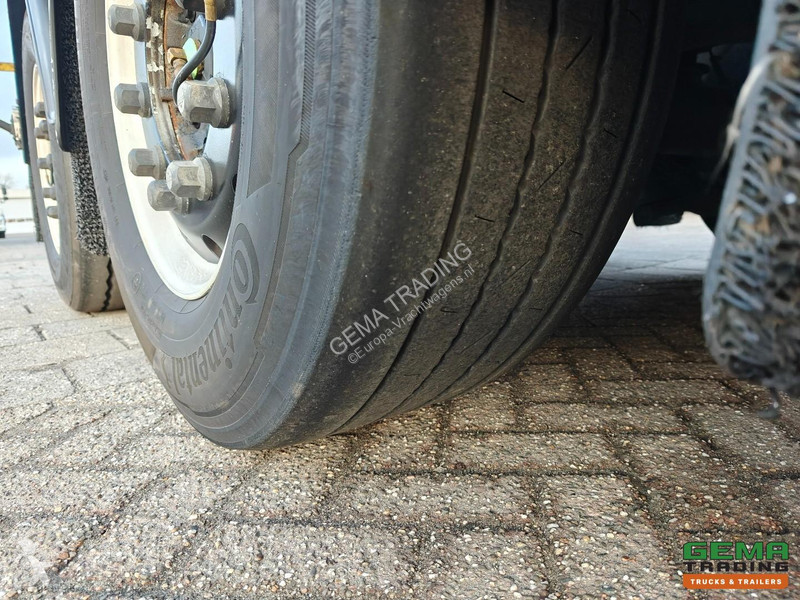 Semirimorchio LAG O-3-CC 3 Axles MB - 30FT...