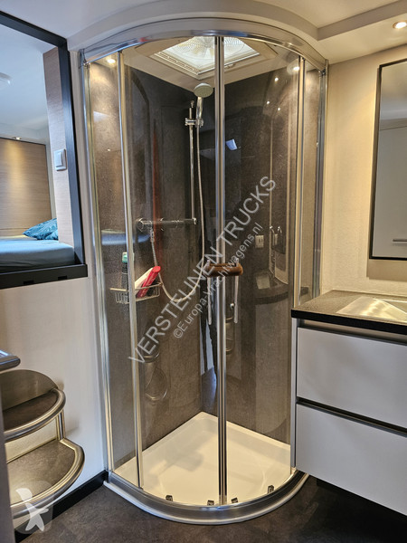Полуприцеп  CAMPER TRAILER / MOBIL HOME
