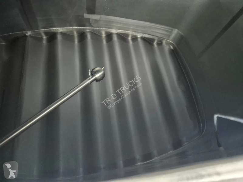 نصف مقطورة Mafa 30 000L INSULATED INOX TANK - 3...