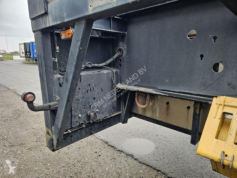 نصف مقطورة Van Hool 3B1096| FOR GAS BOTTELS|...