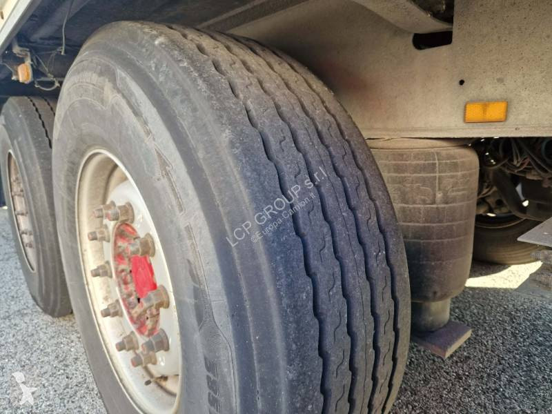 Semitrailer Schmitz Cargobull SKO 24L 13.62 FP25