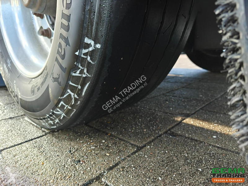 Semirimorchio LAG O-3-CC 3 Axles BPW - 30FT...
