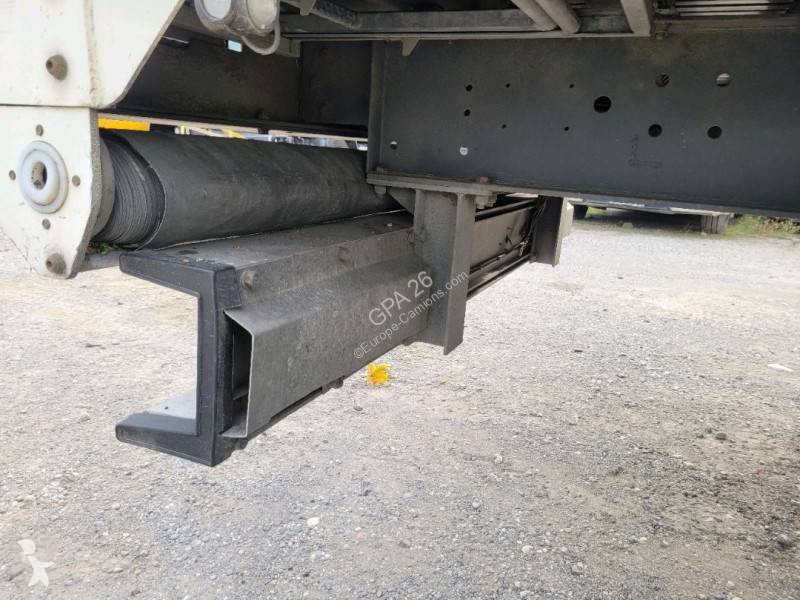Semirimorchio Legras SBS2220
