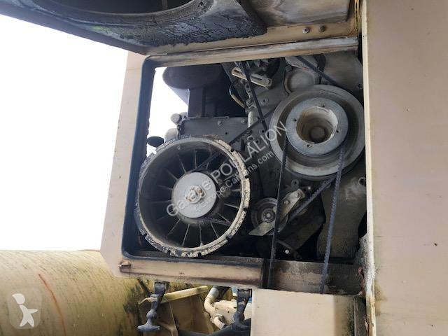 نصف مقطورة Dorgler  BÉTON