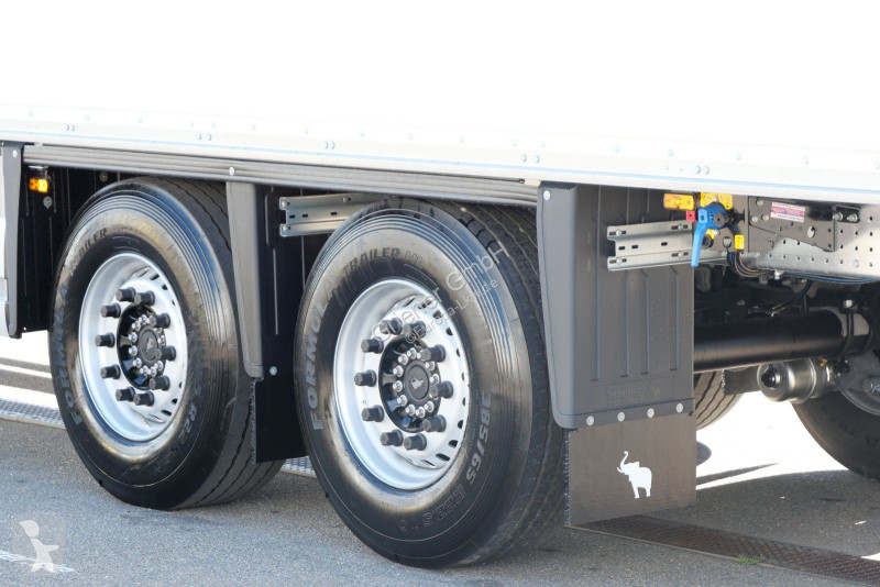 Semirimorchio Schmitz Cargobull SBO 18 /...