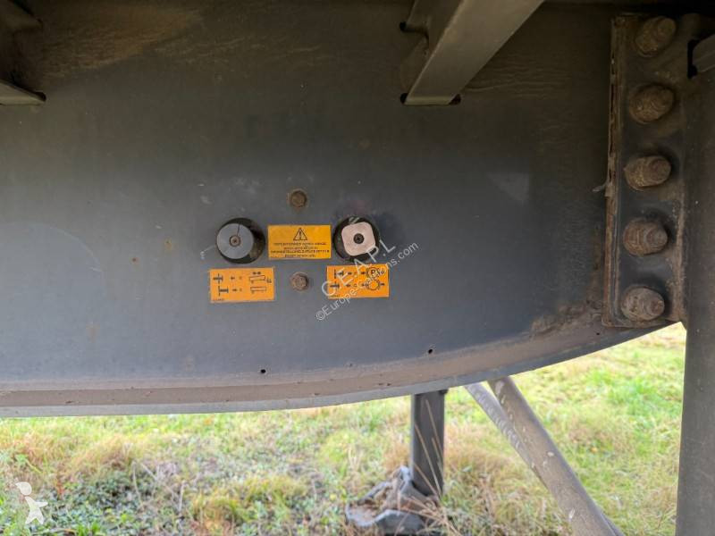 Semi remorque Fruehauf