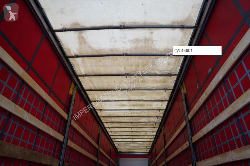 Полуремарке Schmitz Cargobull