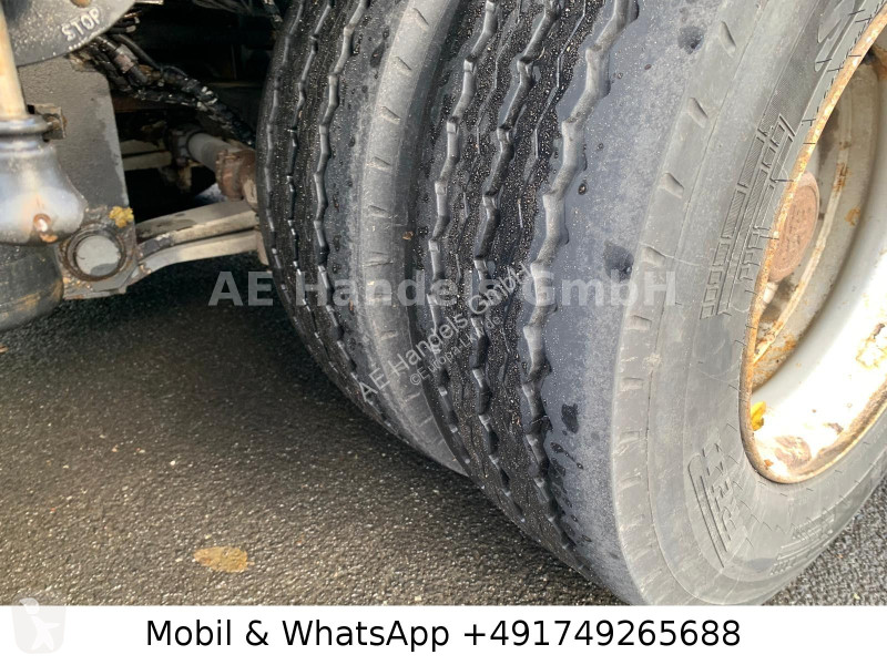 نصف مقطورة Goldhofer STZ-VL3-33/80A Teleskop...