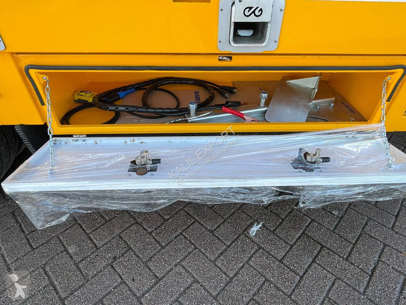 Semirimorchio Lider LD07 New Unused Low Bed 4...