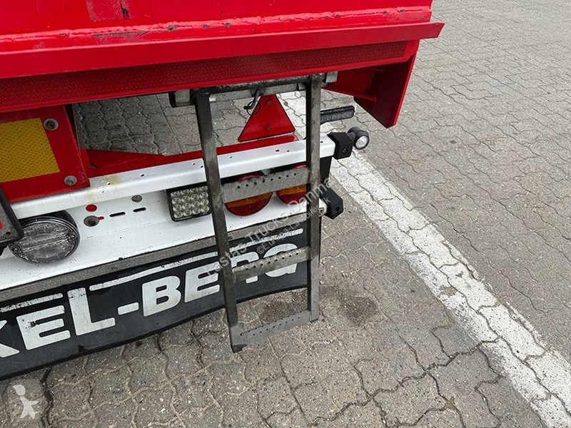 نصف مقطورة Kel-Berg Heavy-duty /...