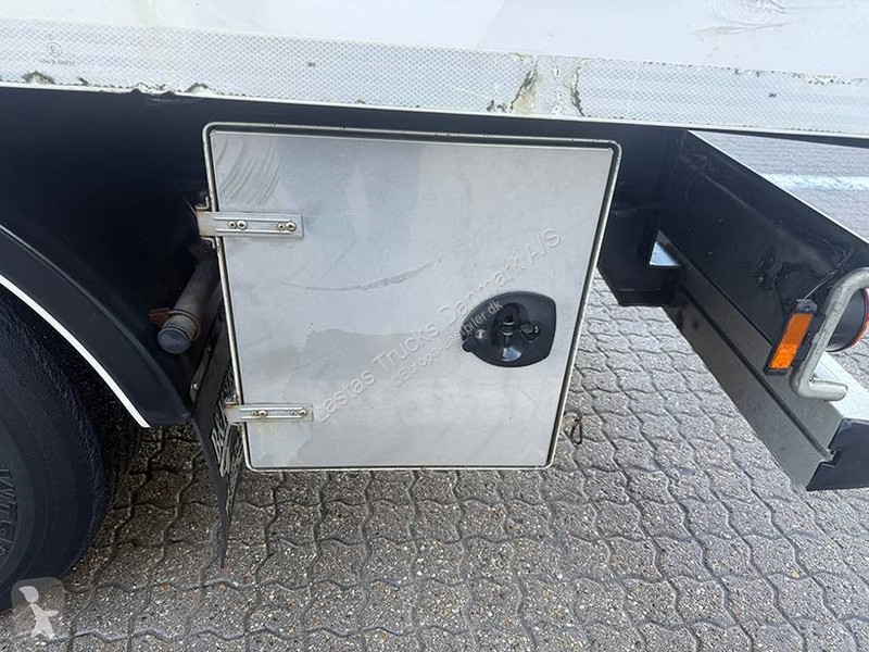 نصف مقطورة Ekeri Refrigerated trailer /...