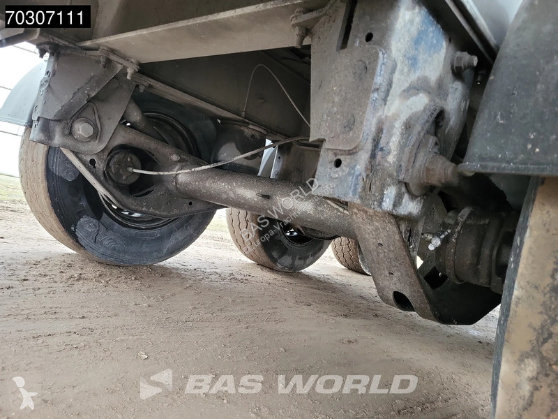 نصف مقطورة Benalu BEN 3 axles 32m3