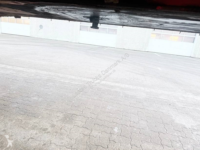 Sættevogn Kel-Berg Extendable / Ausziehbarer...