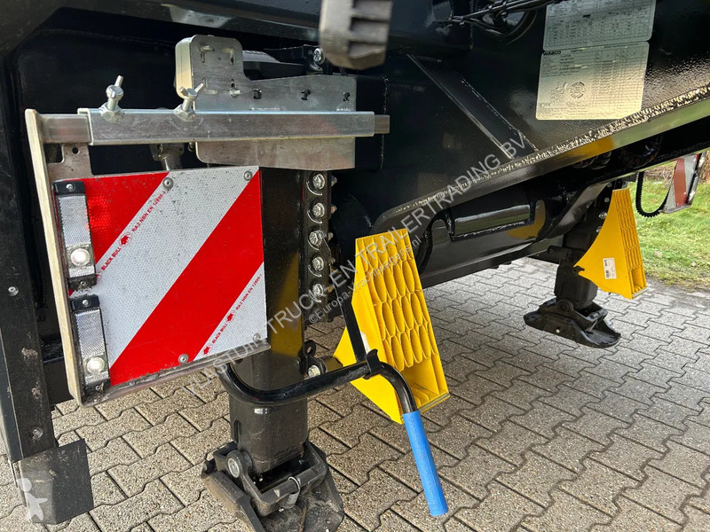 نصف مقطورة  MACHINE LOADER | BRIDGE | DOUBLE...