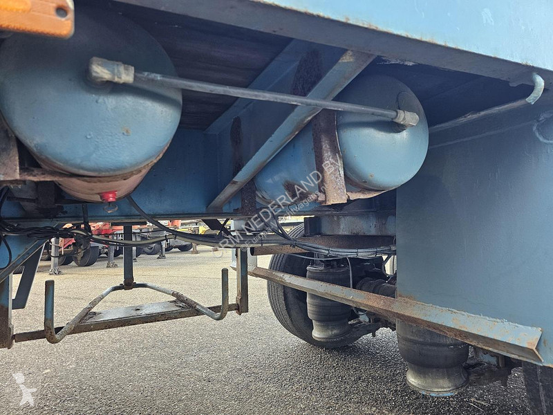 نصف مقطورة Lintrailers LSPU 18-27 | EXTENDIBLE...