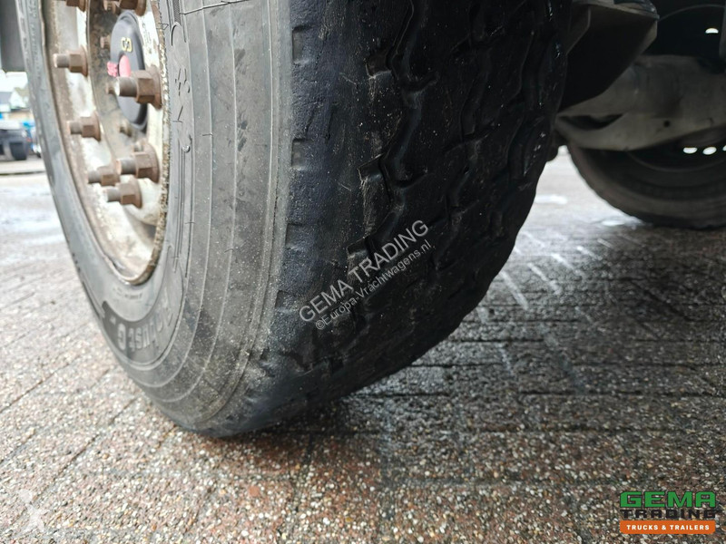 Semirimorchio Wielton NW-3 3-Axle SAF - Tipper...