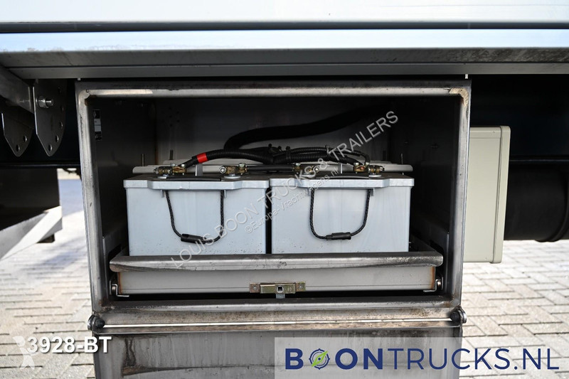نصف مقطورة Pacton heiwo box BOX | TRIDEC...