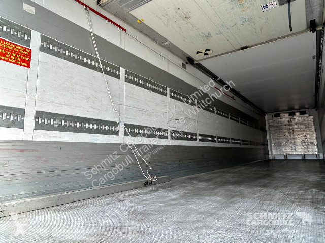 نصف مقطورة Schmitz Cargobull Reefer Multitemp