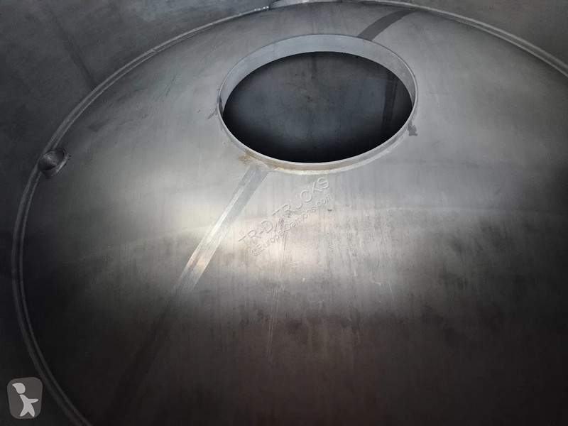 نصف مقطورة BSL 25000L INSULATED INOX TANK -...