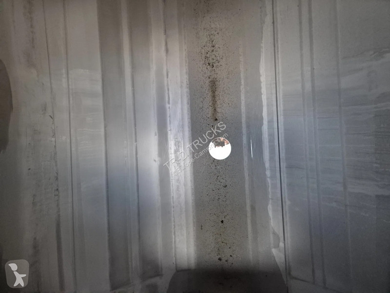 نصف مقطورة BSL 25000L INSULATED INOX TANK -...