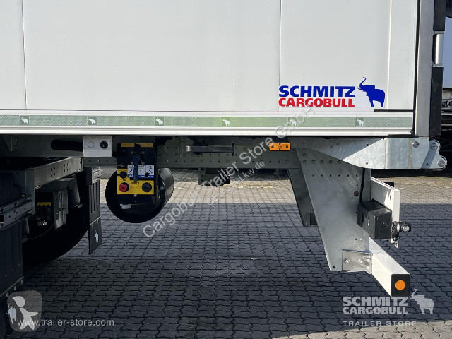 نصف مقطورة Schmitz Cargobull Tiefkühler...