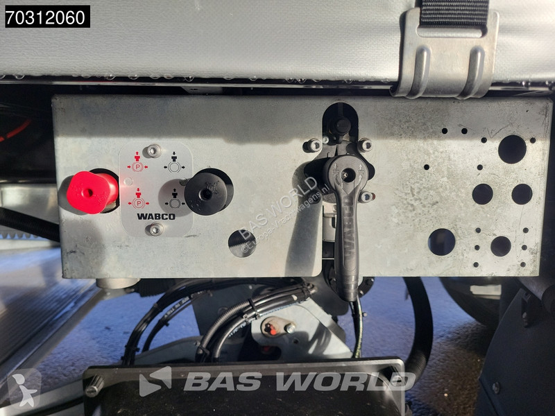 نصف مقطورة System Trailers LPRS18 NEW Taiilgate...