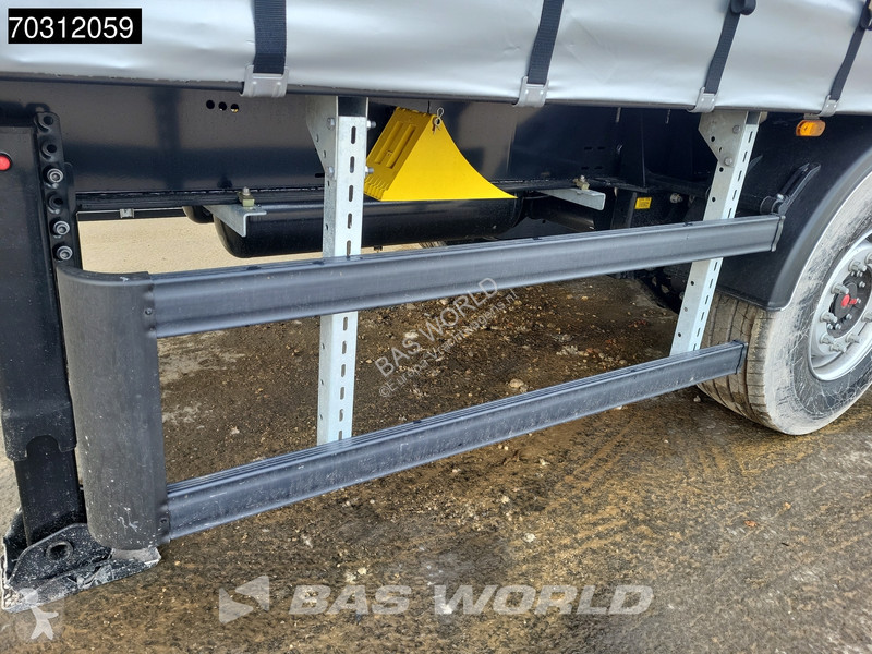 نصف مقطورة System Trailers LPRS18 NEW Taiilgate...