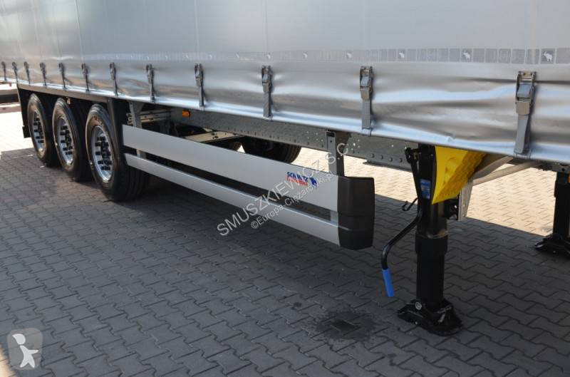 نصف مقطورة Schmitz Cargobull NOWA 2026r DACH...