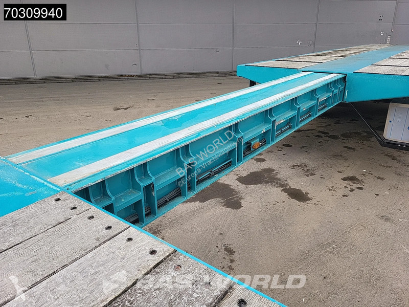 نصف مقطورة Langendorf SAP-V-30 Smart NEW...