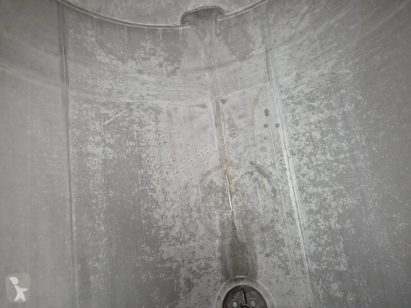 نصف مقطورة BSL 25000L INSULATED INOX TANK -...