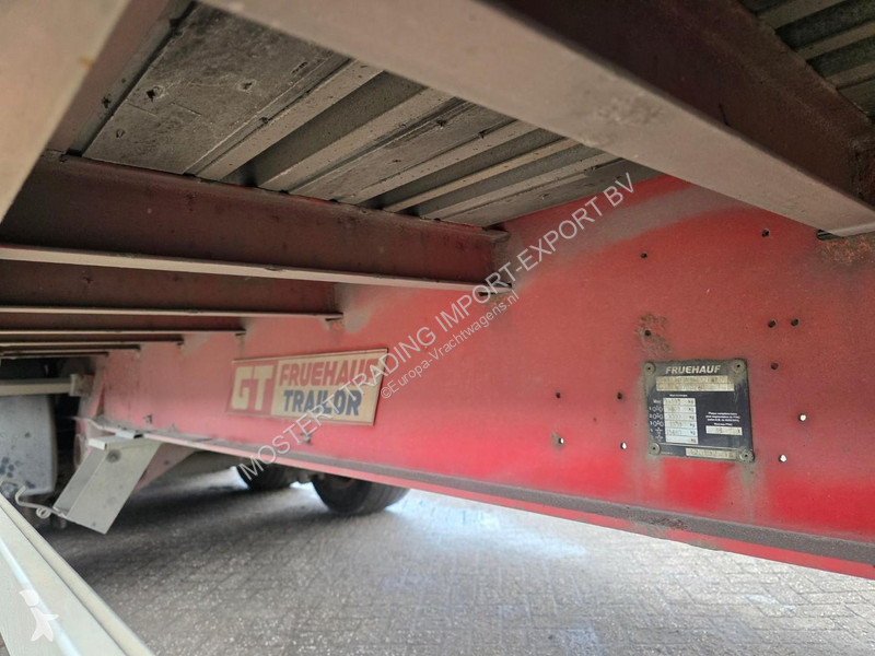 نصف مقطورة General Trailers SMB - DISC General...
