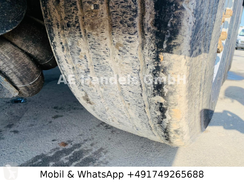نصف مقطورة Meierling MSK 24m³ VollAluminium...