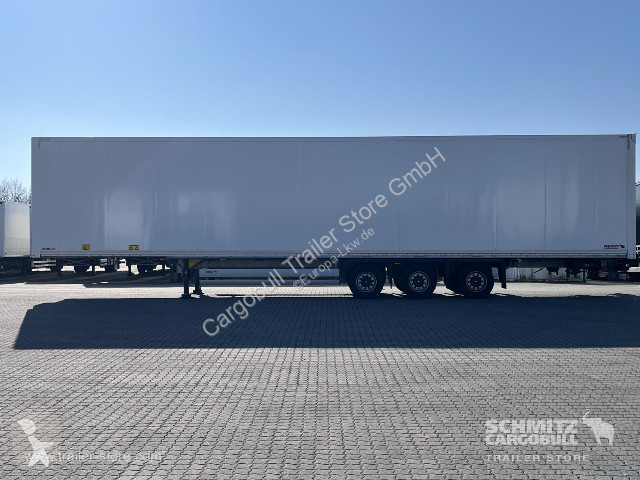 نصف مقطورة Schmitz Cargobull...