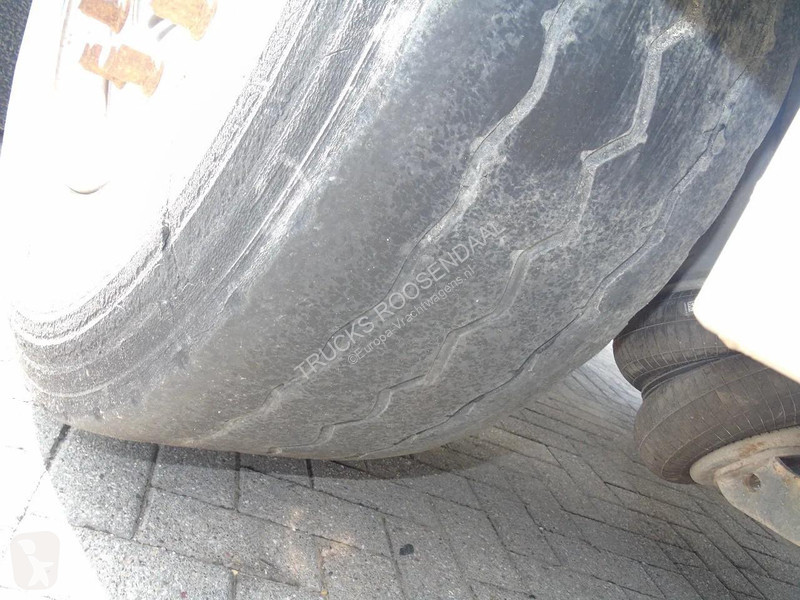 نصف مقطورة MOL PALFINGER PALFINGER 40001EL - 22...